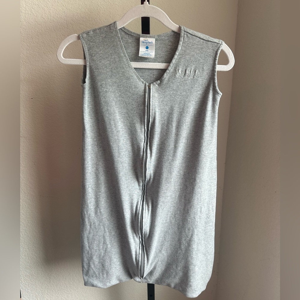 Halo SleepSack- Size Large (12-18 months, 22-28 lbs)